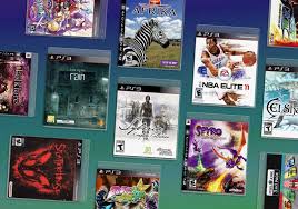 Ps3 Games